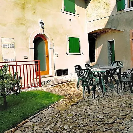 فندق Casa Antico Borgo - 1 برنزوني سول جاردا